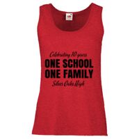 Lady-fit Valueweight Vest Thumbnail