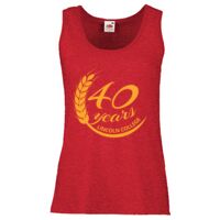 Lady-fit Valueweight Vest Thumbnail