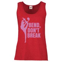 Lady-fit Valueweight Vest Thumbnail