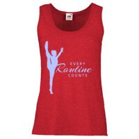 Lady-fit Valueweight Vest Thumbnail