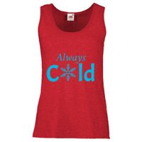 Lady-fit Valueweight Vest Thumbnail